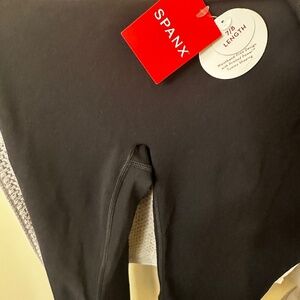 Spanx Yoga Pants